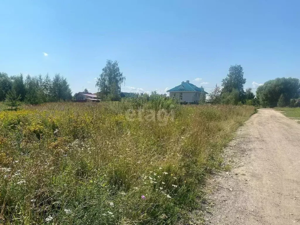 Участок в Владимирская область, Ковров ул. Олега Кошевого (8.0 сот.) - Фото 0