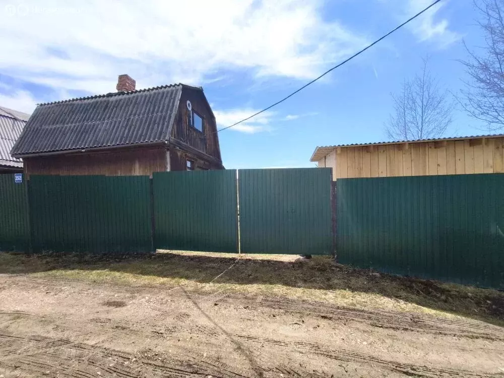 Дом в Иркутский муниципальный округ, СНТ Факел (30 м) - Фото 1
