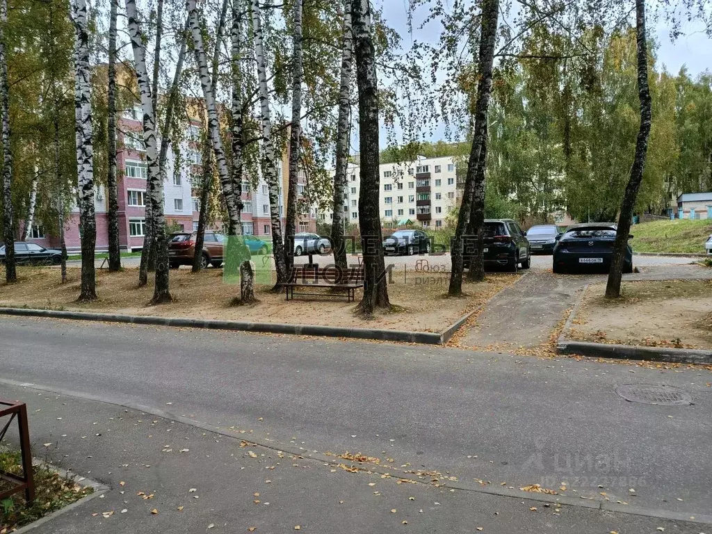 3-к кв. Татарстан, Зеленодольск Степная ул., 2 (62.3 м) - Фото 2