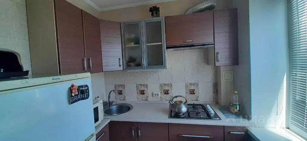 2-к кв. Крым, Феодосия муниципальный округ, Приморский пгт ул. ... - Фото 2
