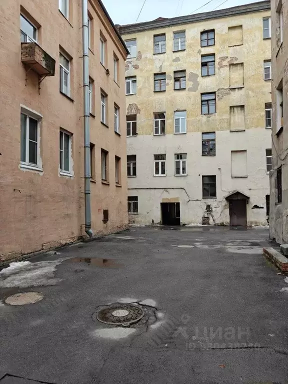 2-к кв. Санкт-Петербург Люблинский пер., 3 (56.4 м) - Фото 2