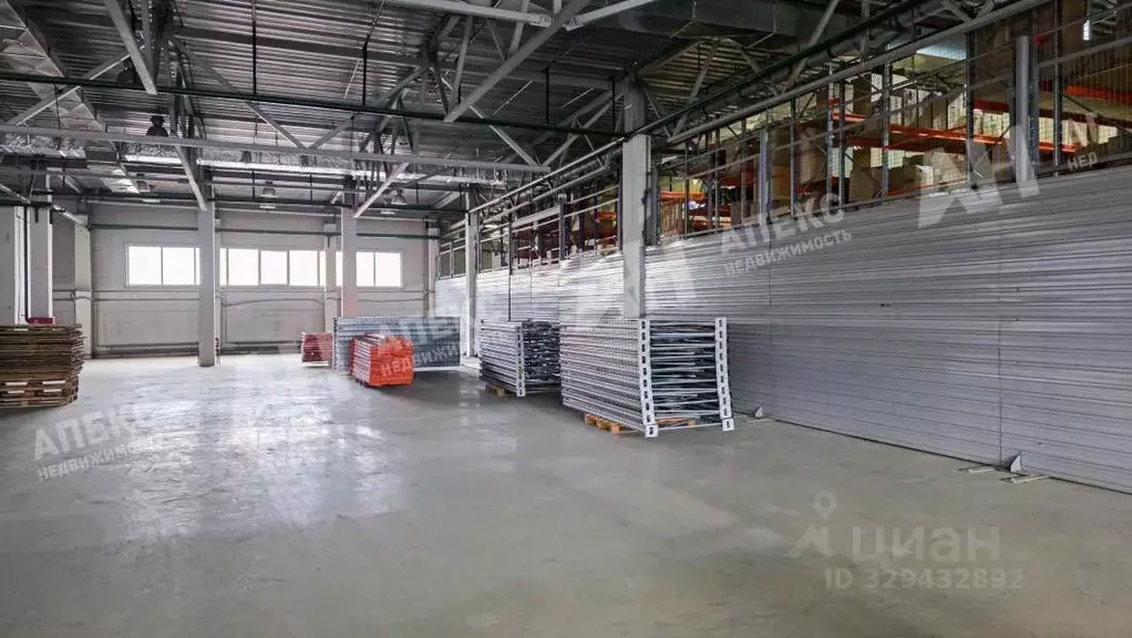 Склад в Московская область, Люберцы городской округ, Октябрьский пгт ... - Фото 2