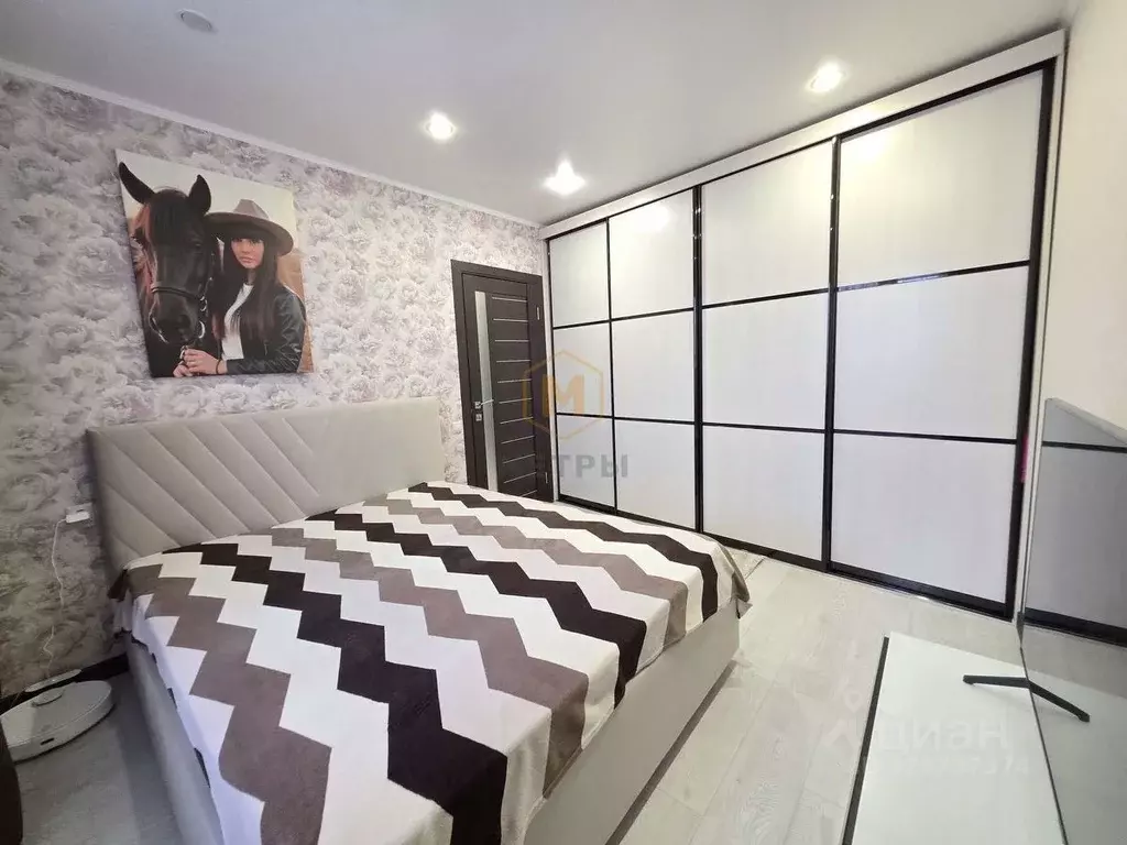 2-к кв. Белгородская область, Белгород бул. Строителей, 41 (51.0 м) - Фото 1