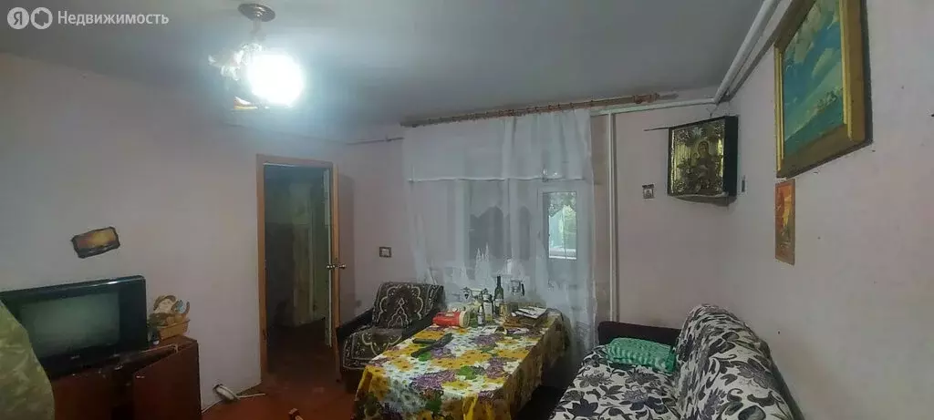 4-комнатная квартира: Екатериновка, Торговая улица, 47 (73 м) - Фото 1