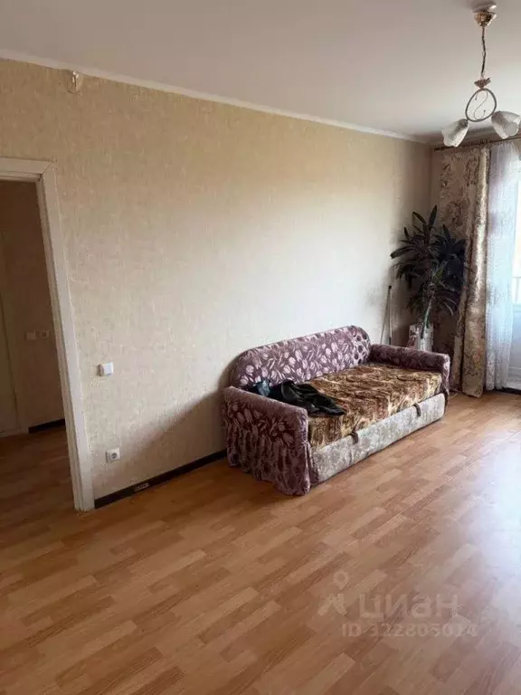 1-к кв. Саратовская область, Саратов проезд 3-й Овсяной, 7 (37.1 м) - Фото 2