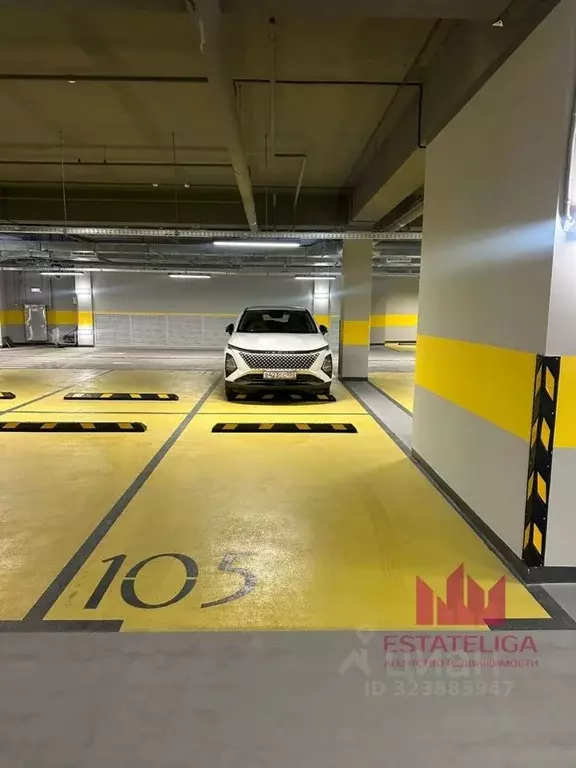 Гараж в Москва Дружинниковская ул., 15 (14 м) - Фото 1