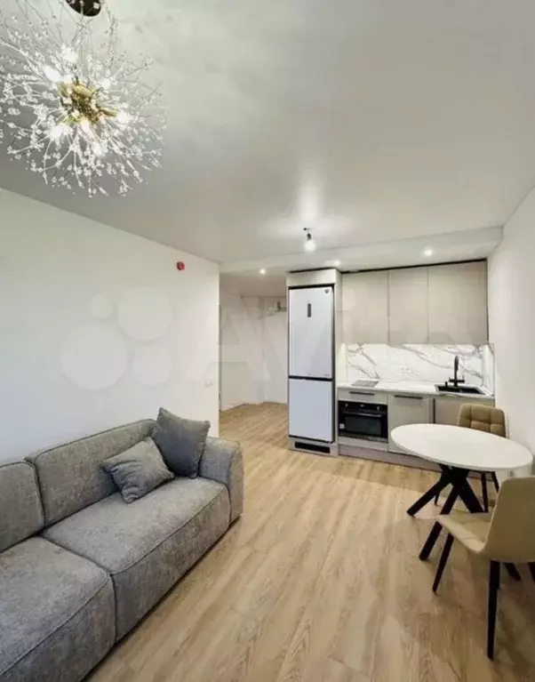 1-к. квартира, 40 м, 29/33 эт. - Фото 1