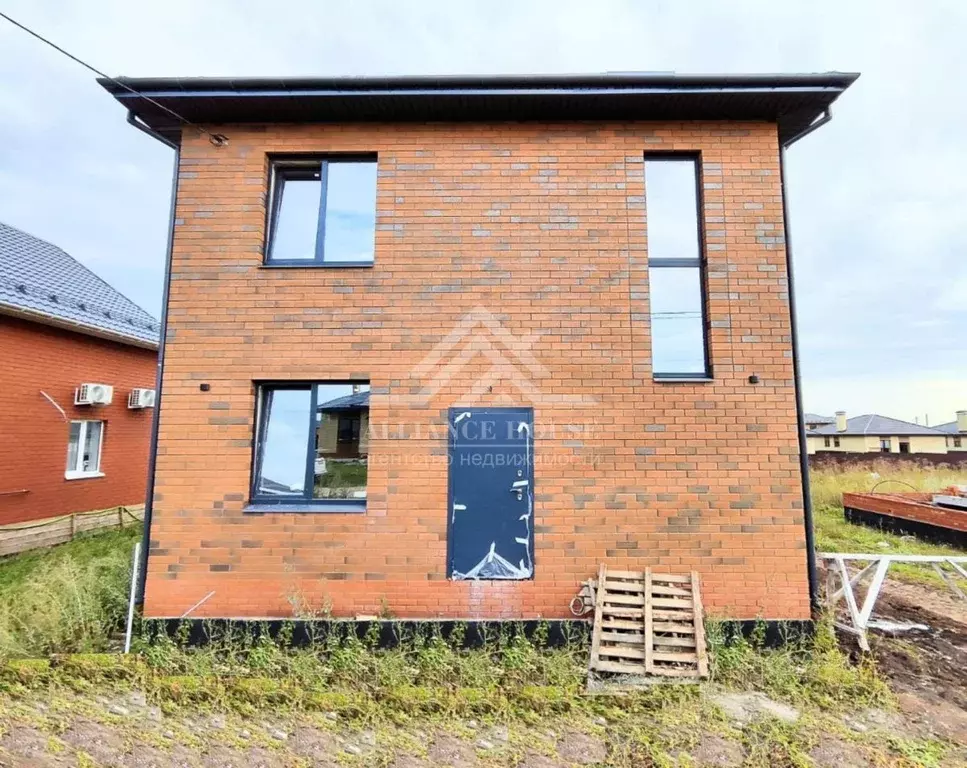 Дом в Татарстан, Лаишевский район, Никольское с/пос, с. Сапуголи, ... - Фото 2