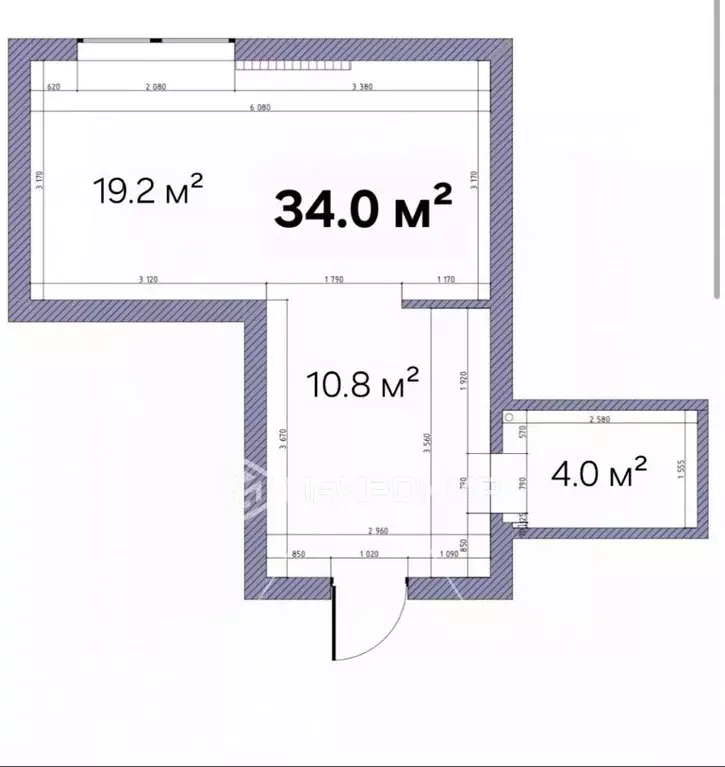 Студия Новосибирская область, Новосибирск Железнодорожная ул., 20 ... - Фото 1
