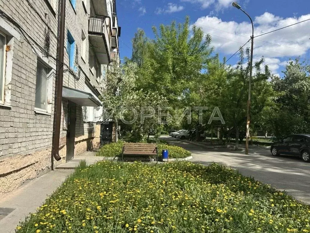 2-к кв. Тюменская область, Тюмень ул. Луначарского, 51 (44.0 м) - Фото 0