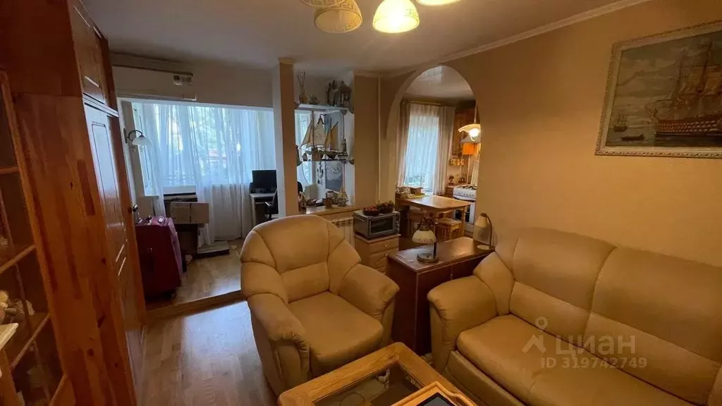 Квартира, 2 комнаты, 41 м - Фото 0