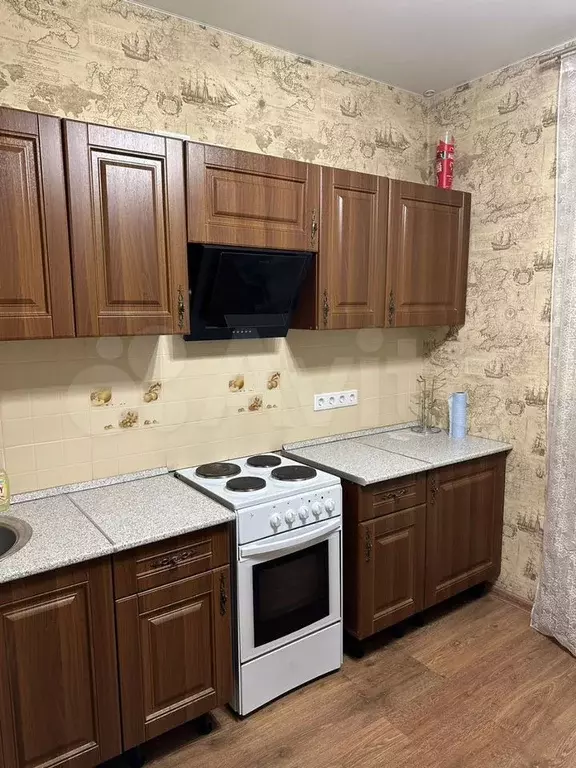 1-к. квартира, 40 м, 2/19 эт. - Фото 0
