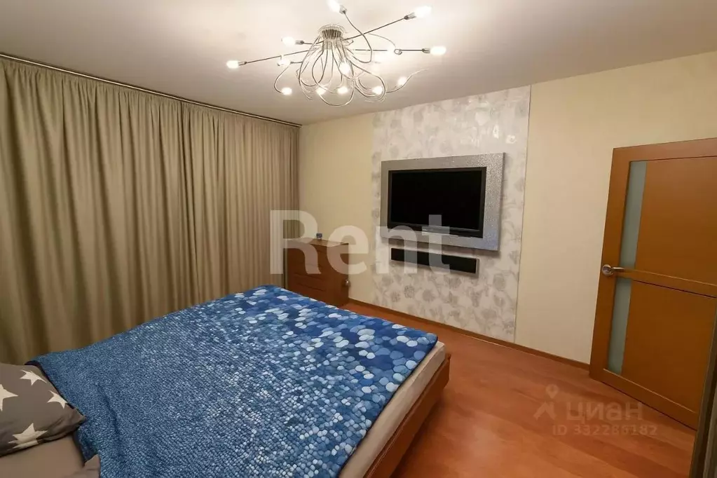 3-к кв. Москва Варшавское ш., 16к2 (115.0 м) - Фото 1