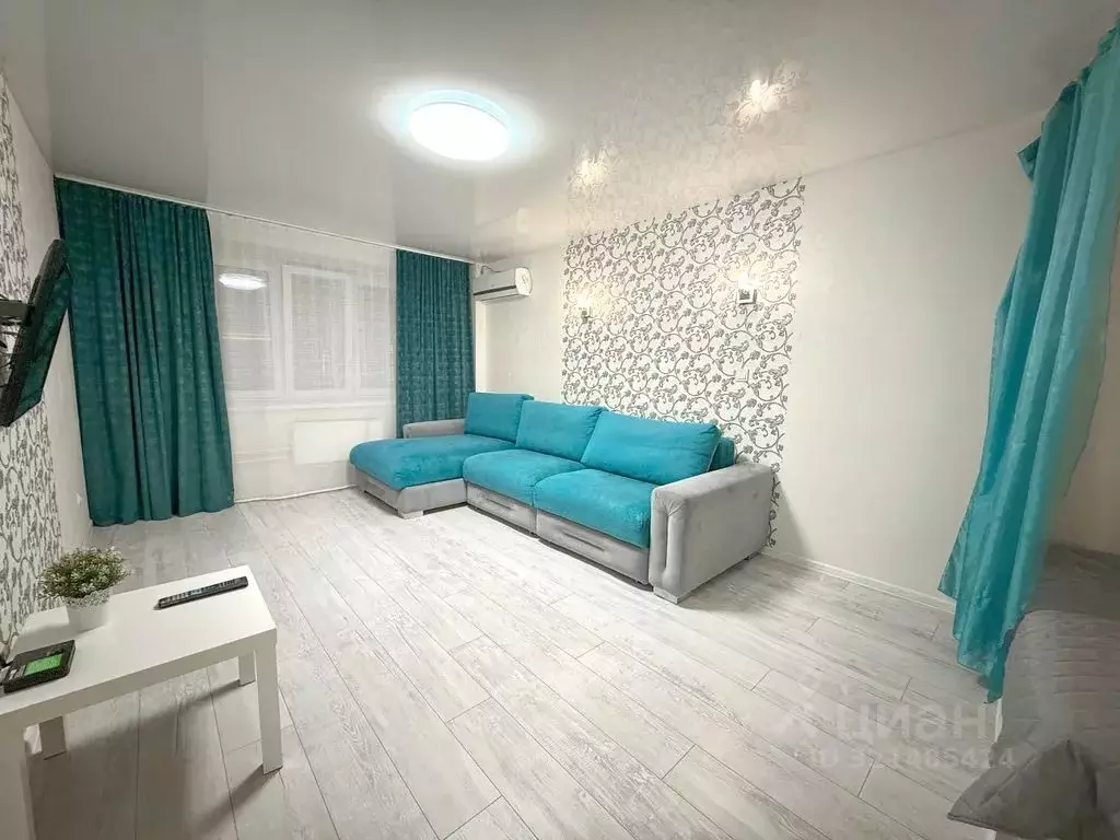 1-к кв. Свердловская область, Екатеринбург ул. Белинского, 137 (45.0 ... - Фото 1