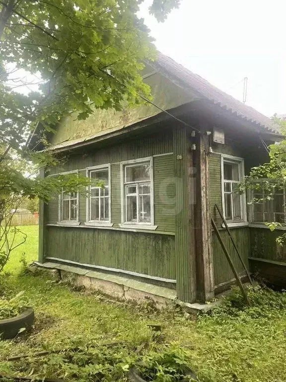 Участок в Ленинградская область, Тосненский район, Ульяновское ... - Фото 1