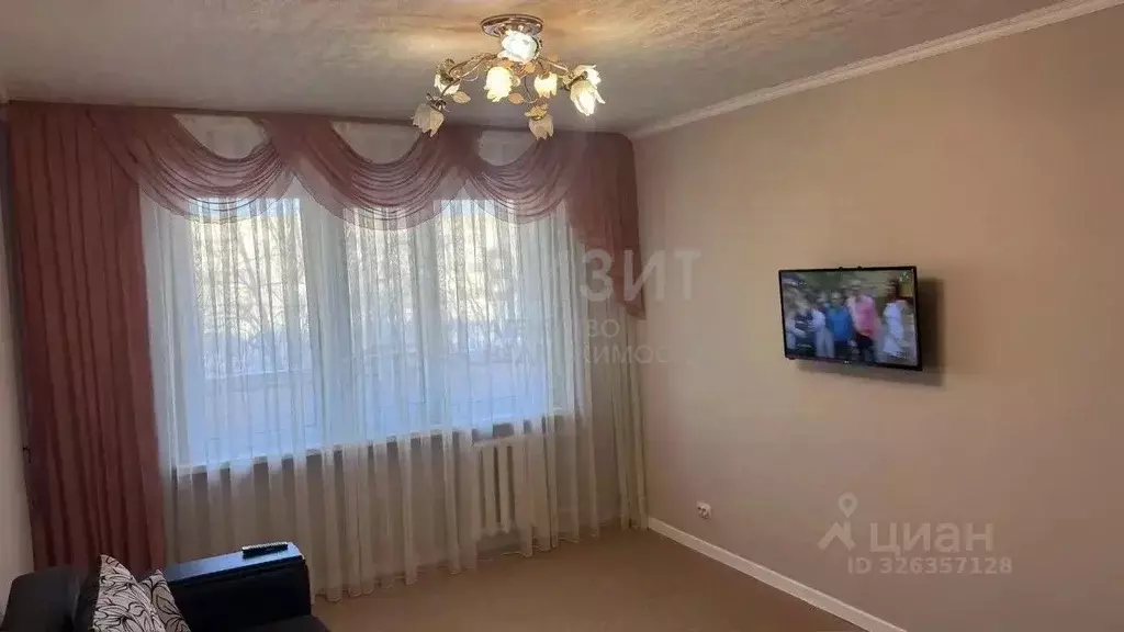 3-к кв. Татарстан, Нижнекамск просп. Шинников, 81 (58.9 м) - Фото 2