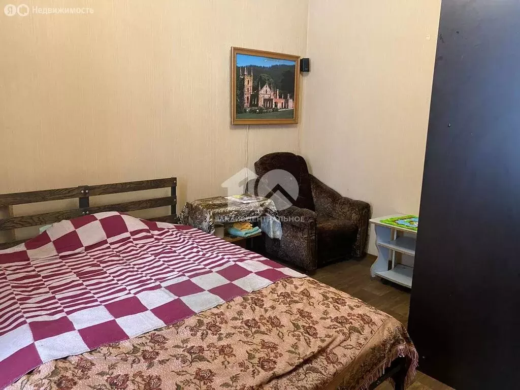 1к в 3-комнатной квартире (15.6 м) - Фото 1