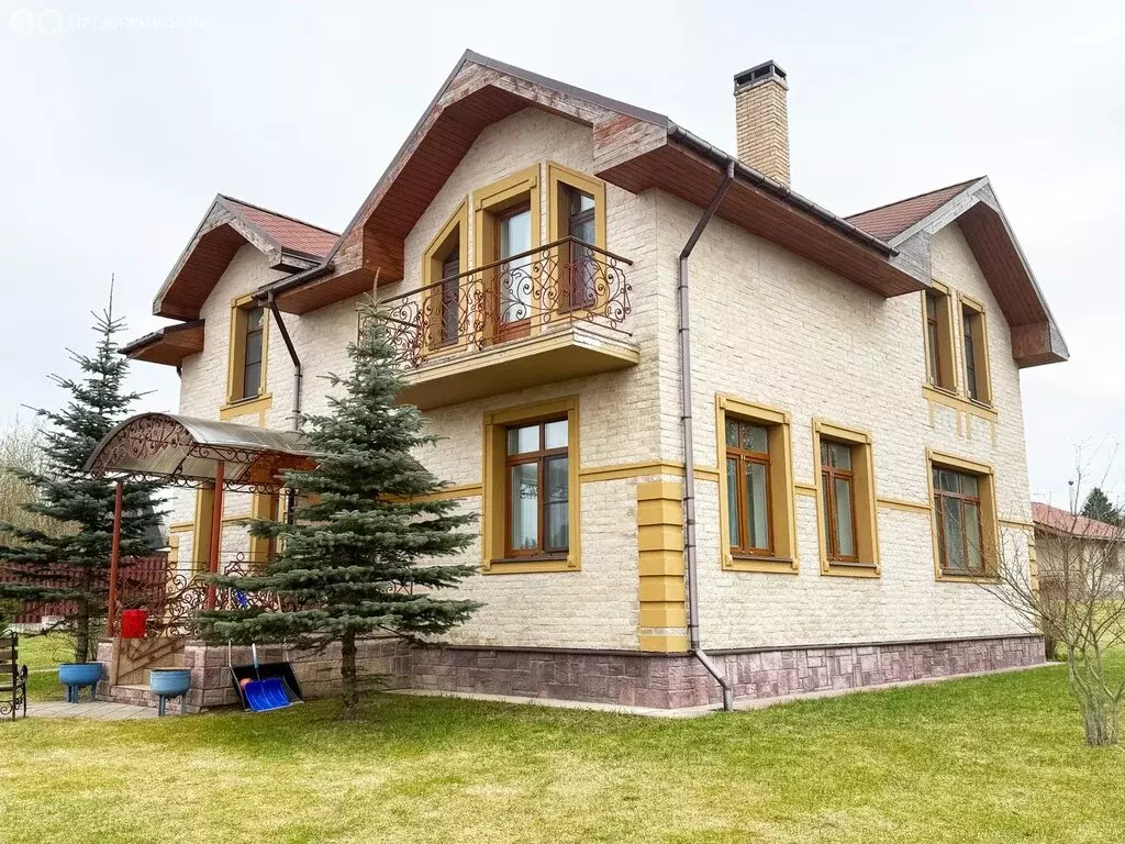Дом в деревня Светлое, Центральная улица, 25 (195 м) - Фото 0