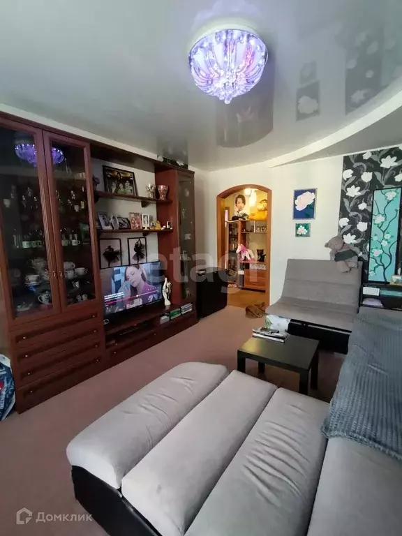Продаётся 4-к квартира, 80.9 м - Фото 1
