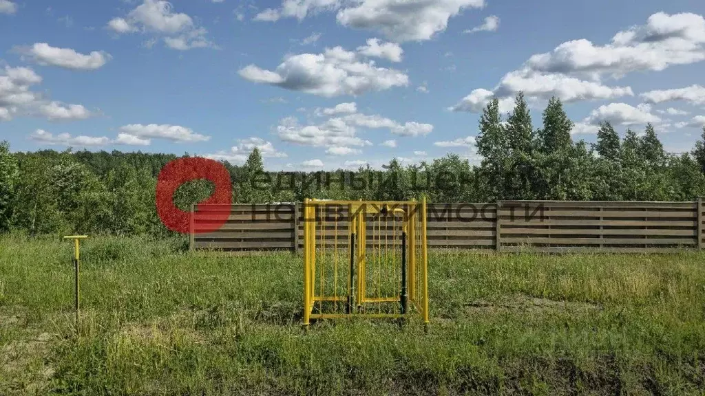 Участок в Тюменская область, Тюменский муниципальный округ, с. Кулига  ... - Фото 0