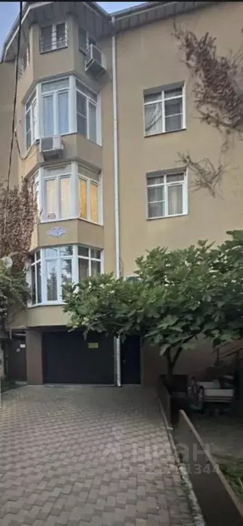 2-к кв. Краснодарский край, Сочи Виноградная ул., 135/13 (38.0 м) - Фото 0