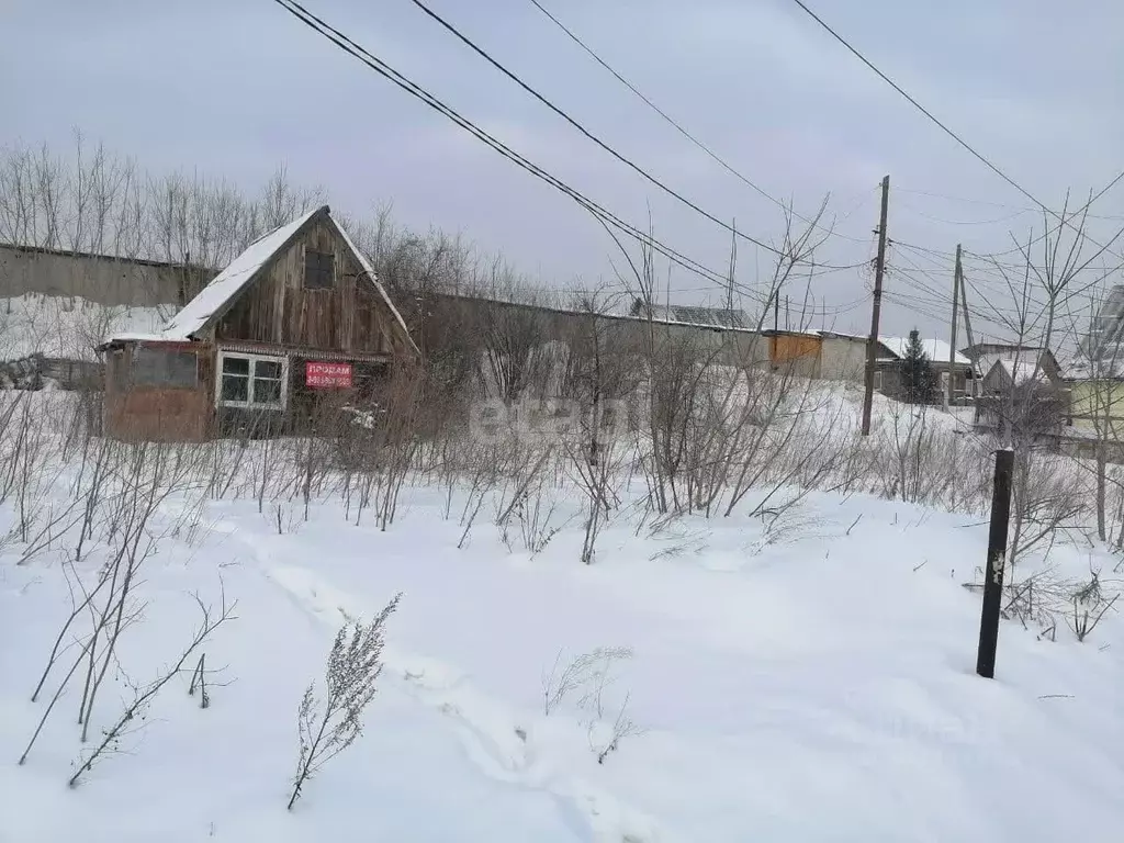 Участок в Алтайский край, Барнаул городской округ, Южный рп ул. ... - Фото 1