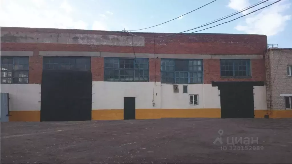 Склад в Хабаровский край, Хабаровск Целинная ул., 10Д (380 м) - Фото 2