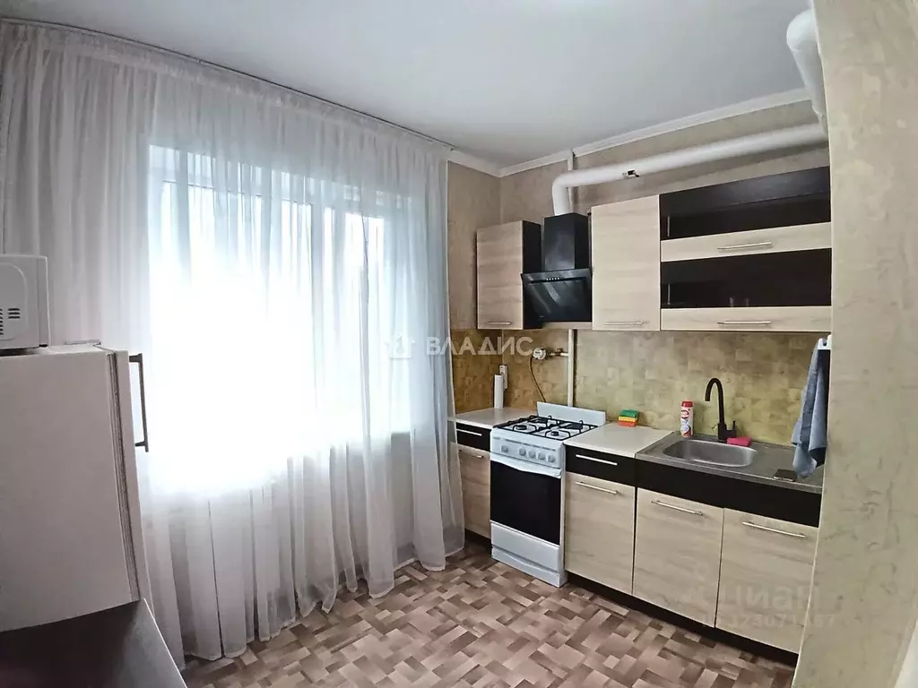 1-к кв. Белгородская область, Белгород бул. Юности, 10 (31.6 м) - Фото 1