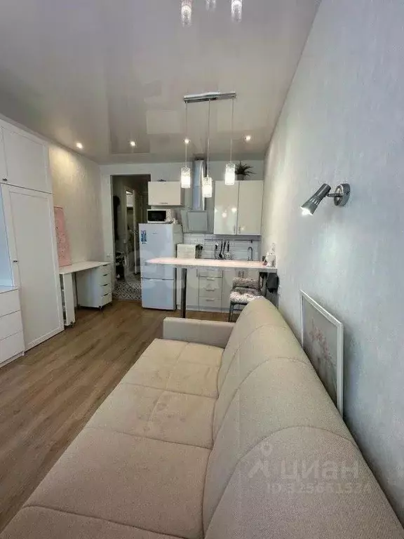 1-к кв. Московская область, Балашиха ул. Дмитриева, 14 (36.0 м) - Фото 1