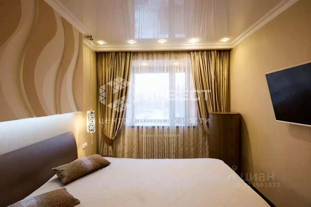 4-к кв. Мурманская область, Мурманск Гвардейская ул., 17 (92.3 м) - Фото 1