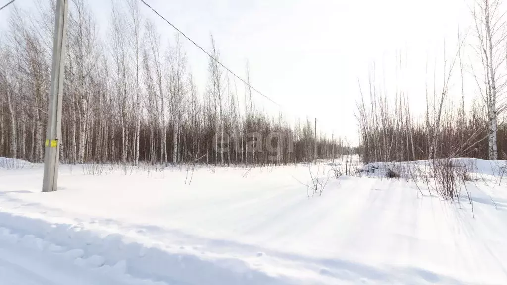 Участок в Томская область, Томск пер. Заботы (10.7 сот.) - Фото 1