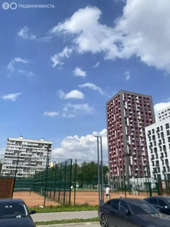 2-комнатная квартира: Москва, улица Коминтерна, 15 (54 м) - Фото 1