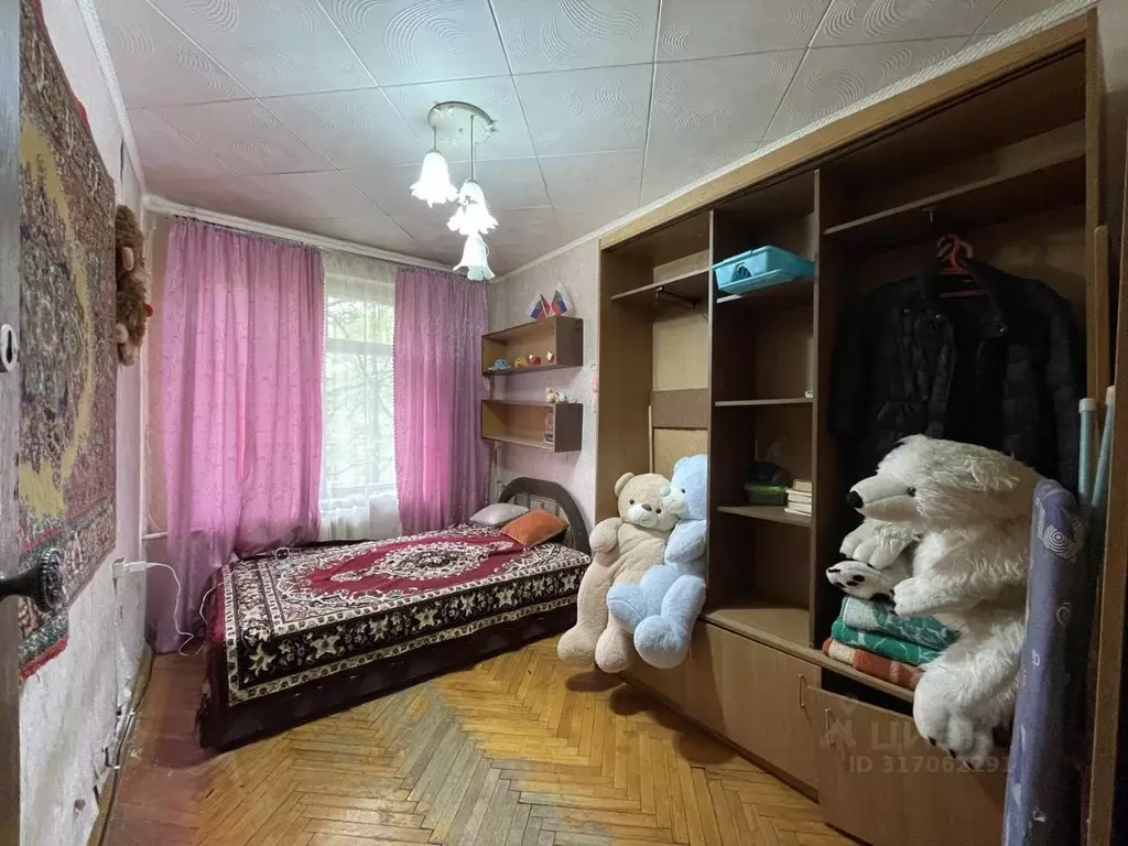 2-к кв. Москва ул. Металлургов, 48К5 (45.0 м) - Фото 0
