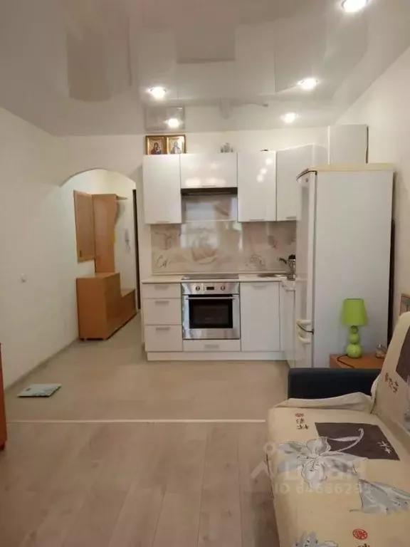 Студия Кировская область, Киров ул. Энтузиастов, 15к2 (26.0 м) - Фото 1