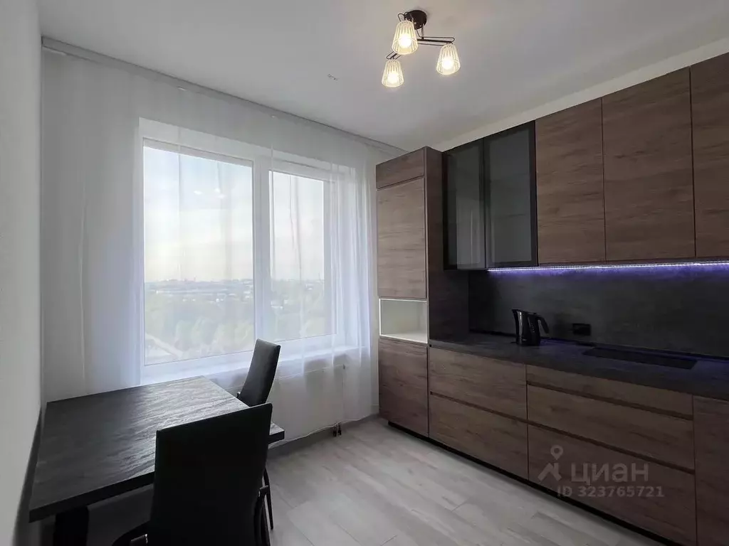 1-к кв. Санкт-Петербург Фарфоровская ул., 7к1 (30.9 м) - Фото 2