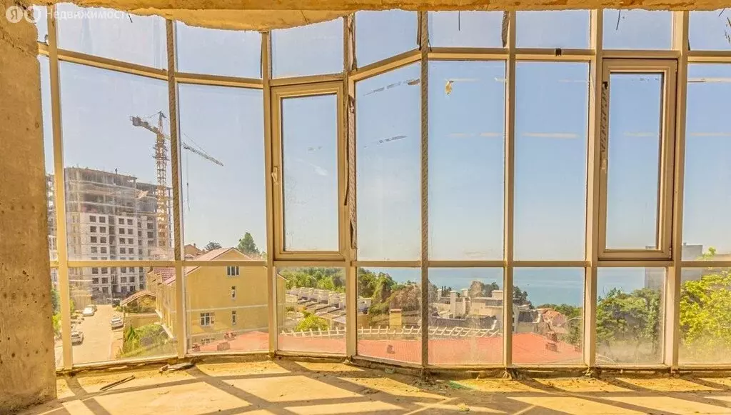 5-комнатная квартира: Сочи, Курортный проспект, 94/28 (208 м) - Фото 1