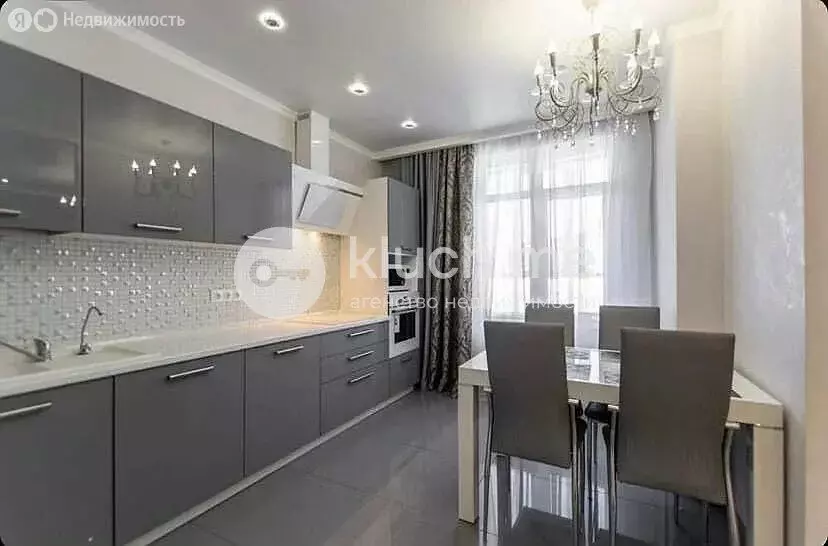1-комнатная квартира: Казань, улица Кул Гали, 7Бк1 (45 м) - Фото 0