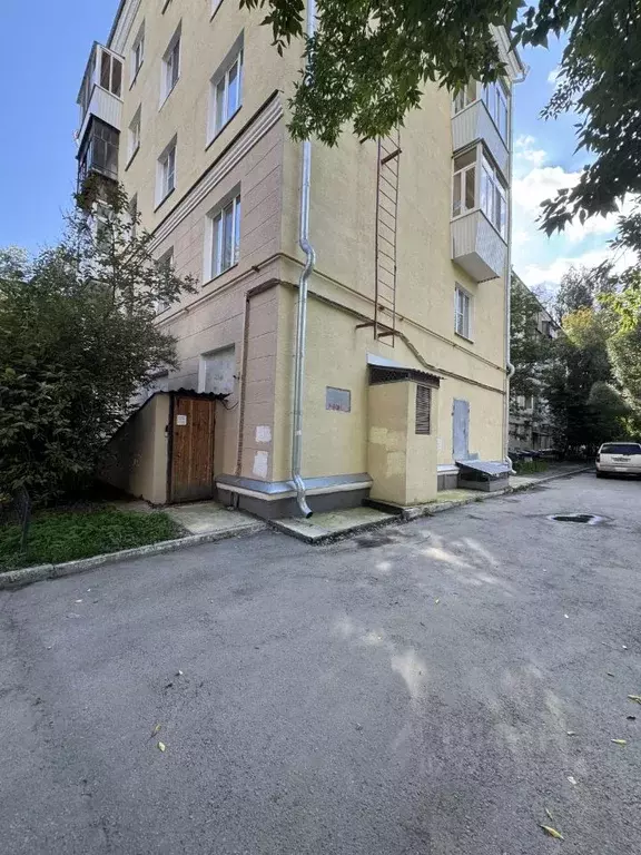 Склад в Свердловская область, Екатеринбург ул. Шарташская, 23 (104 м) - Фото 0