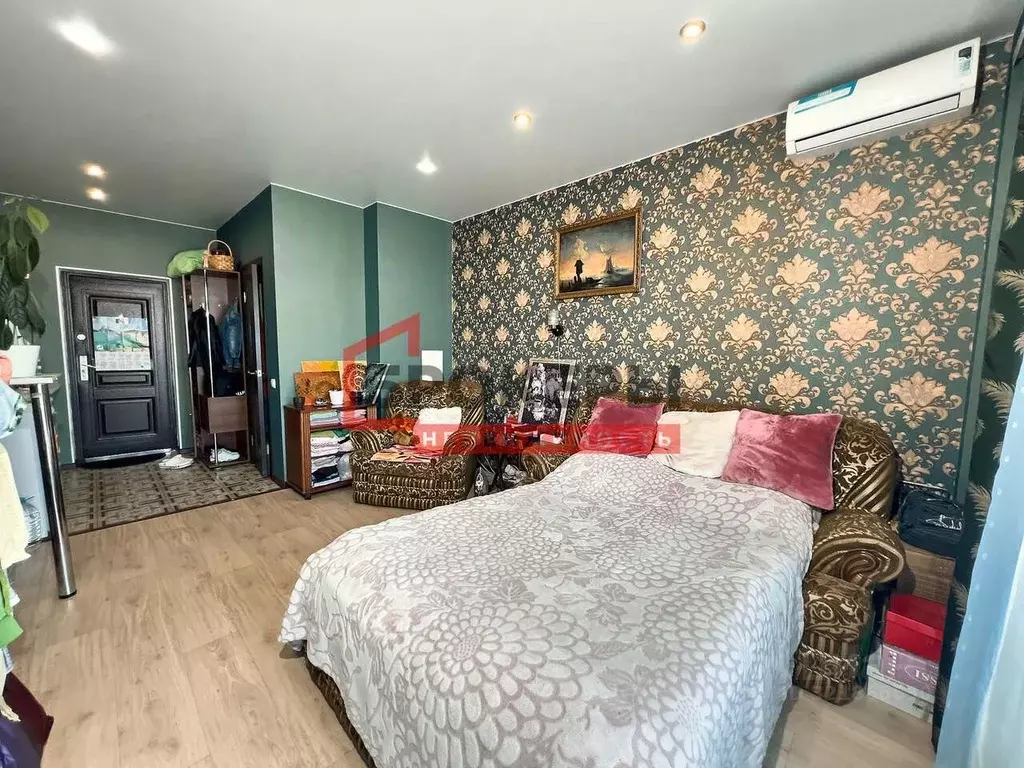 Студия Севастополь проезд Рубежный, 28 (30.3 м) - Фото 2