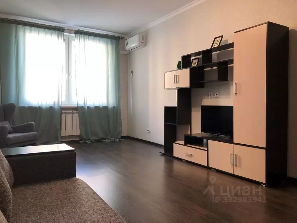 2-к кв. Москва Внуковское поселение, ул. Анны Ахматовой, 14 (62.0 м) - Фото 1