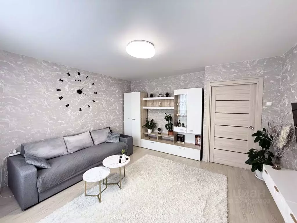 2-к кв. Московская область, Видное ул. Березовая, 10 (55.6 м) - Фото 2