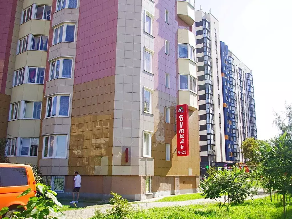 Помещение свободного назначения в Калининградская область, Калининград ... - Фото 1