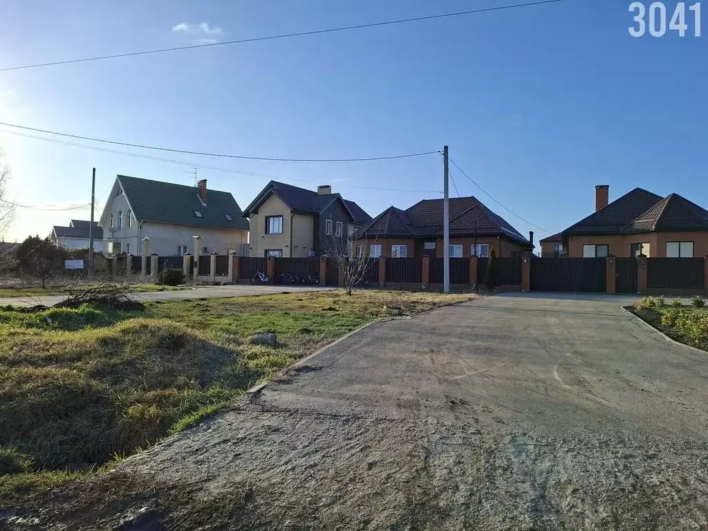 Участок в Краснодарский край, Динской район, Новотитаровская ст-ца ул. ... - Фото 2