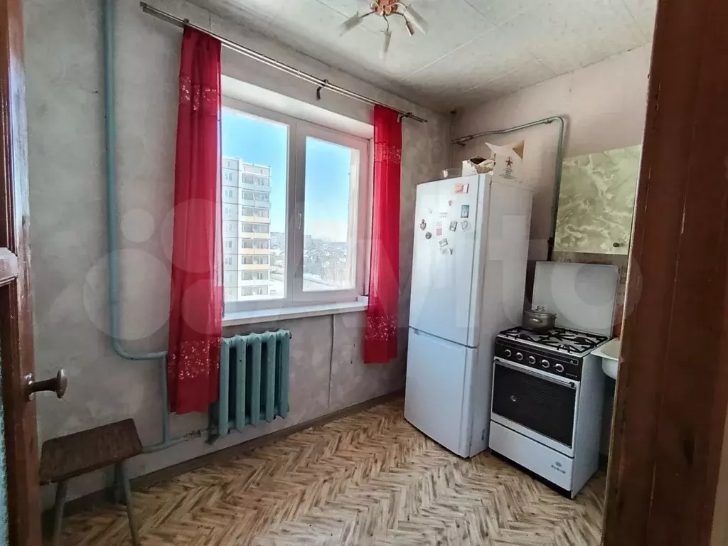1-к. квартира, 30,9 м, 5/9 эт. - Фото 0
