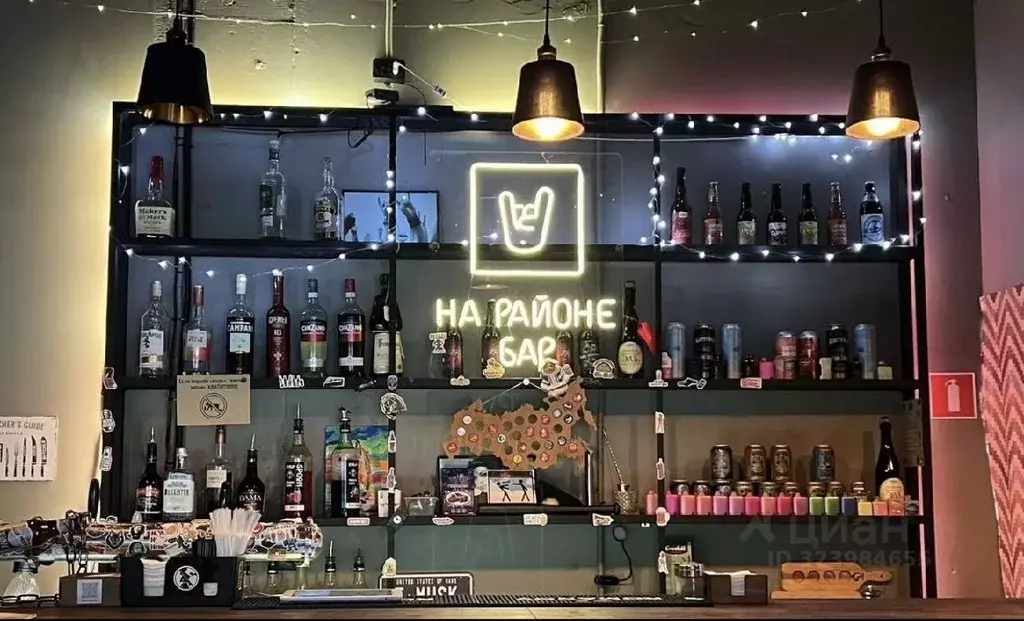 Торговая площадь в Краснодарский край, Сочи ул. Гастелло, 27Б (55 м) - Фото 2