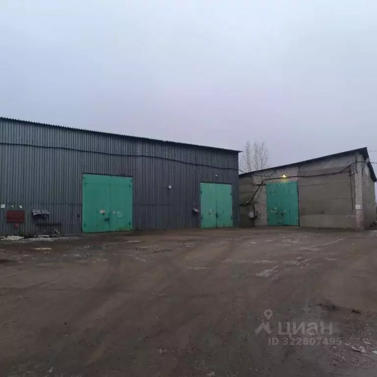 Офис в Татарстан, Казань Южно-Промышленная ул., 20 (353 м) - Фото 1