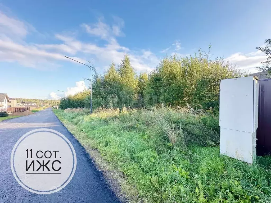 Участок в Москва Фаворит кп, 600 (11.02 сот.) - Фото 1