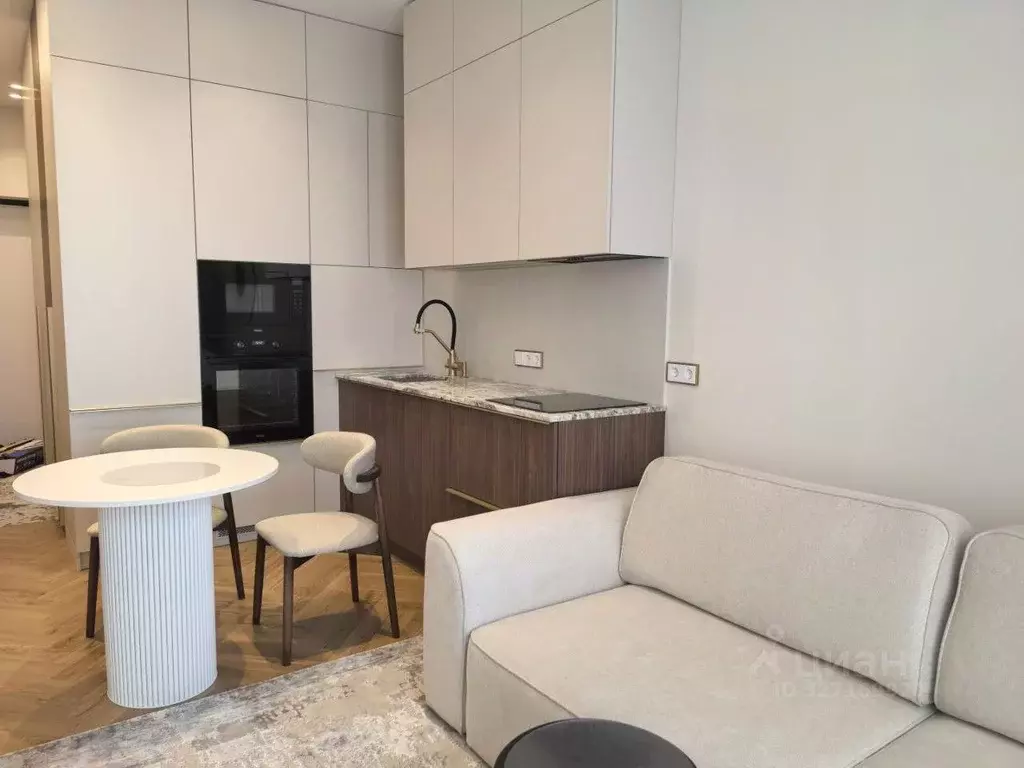 2-к кв. Москва ул. Крузенштерна, 7 (43.0 м) - Фото 2