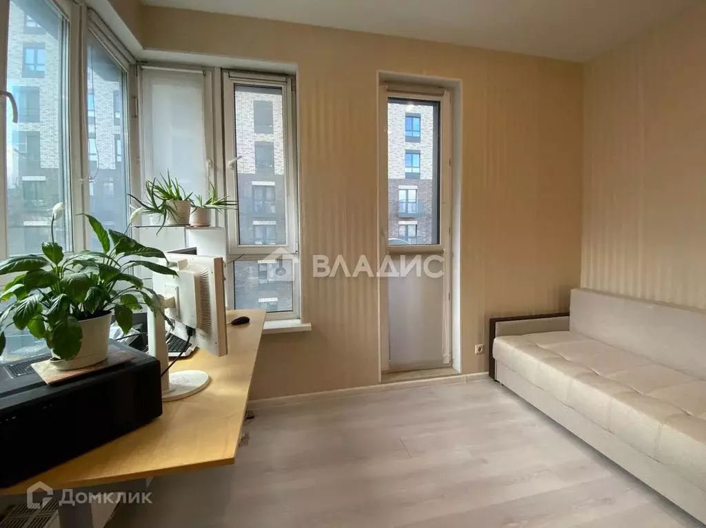 Продаётся 1-к квартира, 34.8 м - Фото 1