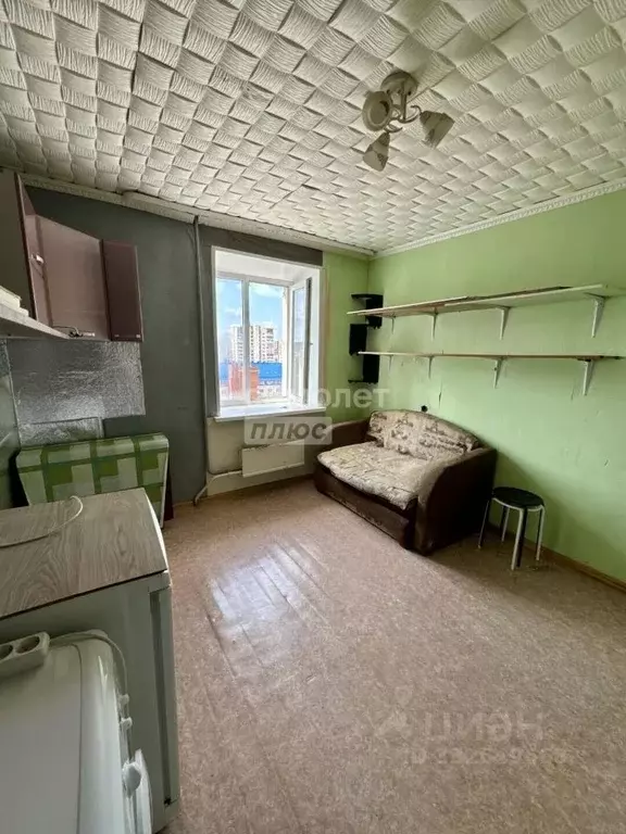 Комната Башкортостан, Уфа ул. Пархоменко, 131 (11.6 м) - Фото 2